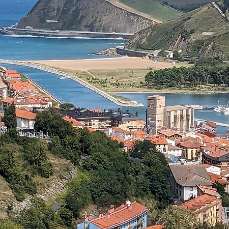 Zumaia Basque Alai 아파트 외부 사진