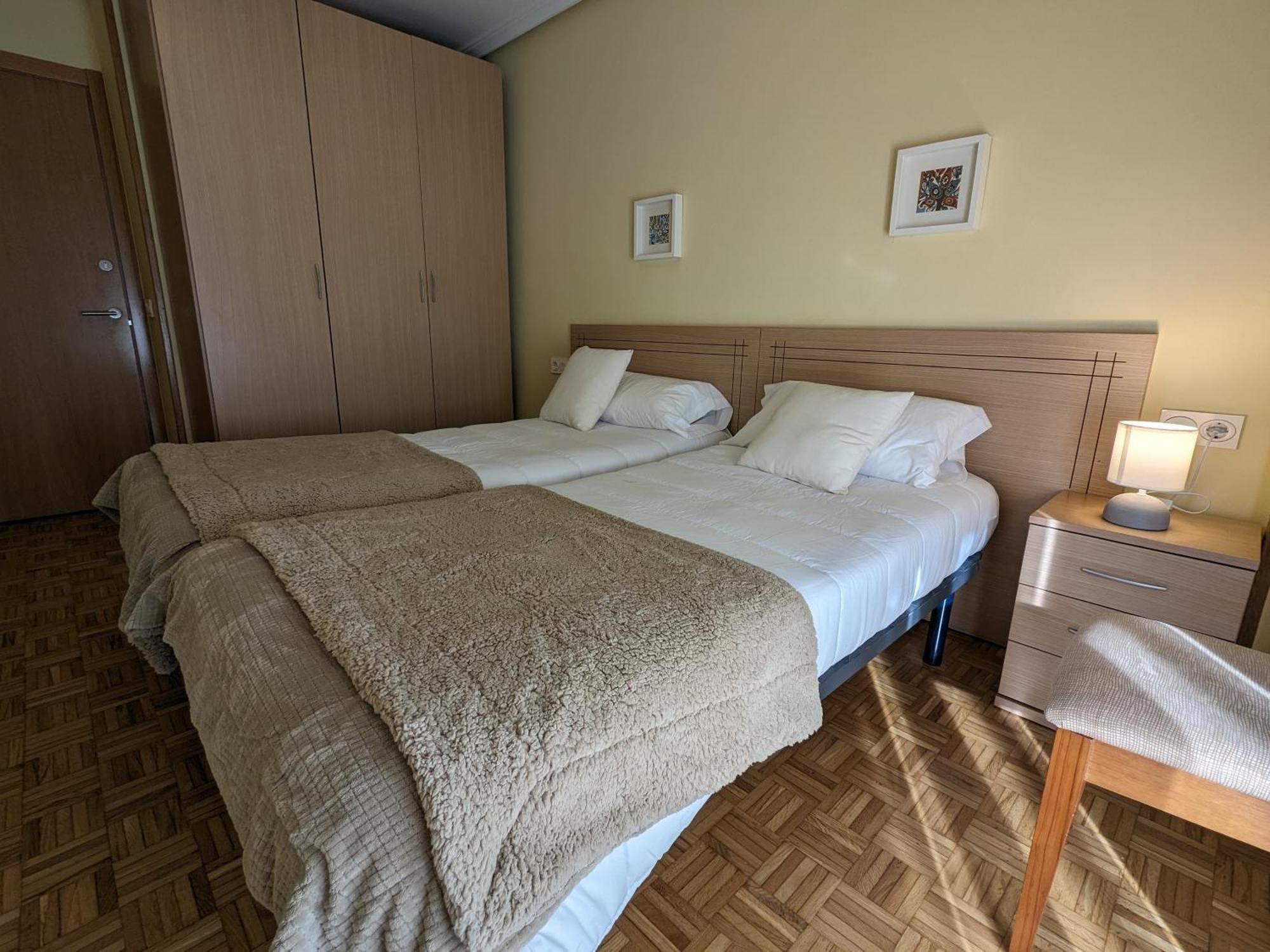 Zumaia Basque Alai 아파트 외부 사진